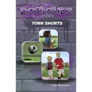 Dockside: Torn Shorts (Stage 1 Book 9)