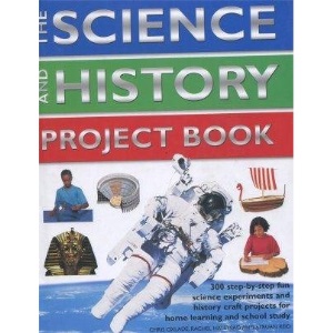 The Science and History Project Book
