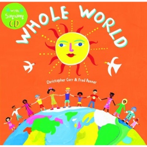 Whole World (Book & CD)