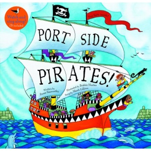 Port Side Pirates with Cdex