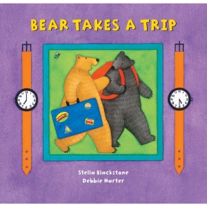 Bear Takes a Trip PB
