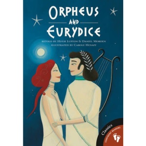 Orpheus and Eurydice (Greek Myths)
