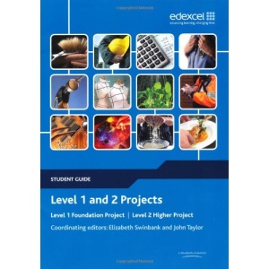 Edexcel Level 1 and 2 Projects: Student Guide (Edexcel Projects) (Project and Extended Project Guides)