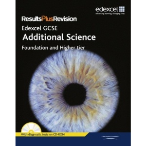GCSE Additonal Science Student Book Plus CD-ROM (ResultsPlus Revision)