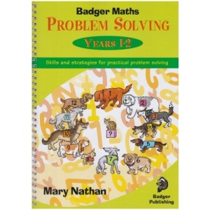 Badger Maths Problem Solving: Years 1-2