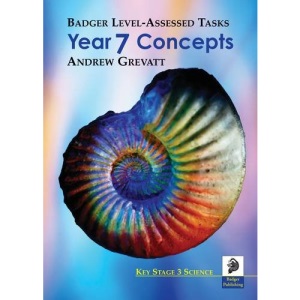 Science Level-assessed Tasks Year 7: Teacher Book: Concepts