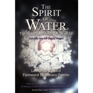 The Spirit of Water: The Hidden Message for All of Us