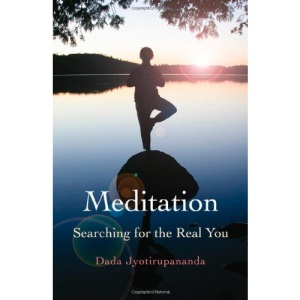 Meditation: Searching for the Real You