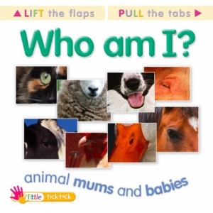Who Am I?: Animal Mums and Babies (Who Am I Mini): Animal Mums and Babies (Who Am I Mini)