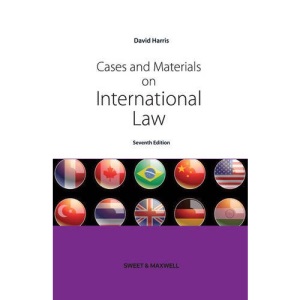 Cases and Materials on International Law