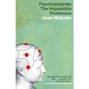 Psychoanalysis: The Impossible Profession