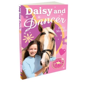 Daisy and Dancer (Pony Camp Diaries)