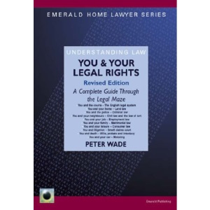 You and Your Legal Rights (Emerald Home Lawyer)