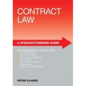 A Straightforward Guide to Contract Law (Straightforward Guides)