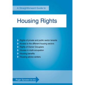 Housing Rights (Straightforward Guides)