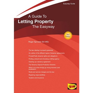 Letting Property : The Easyway (Easyway Guide)