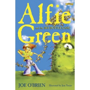 Alfie Green and the Bee-bottle Gang