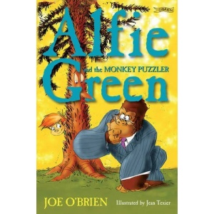 Alfie Green and the Monkey Puzzler