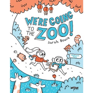 We're Going to the Zoo!