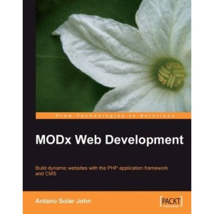 MODx Web Development
