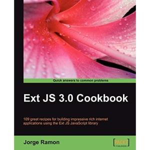 Ext JS 3.0 Cookbook