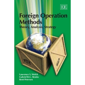 Foreign Operation Methods: Theory, Analysis, Strategy