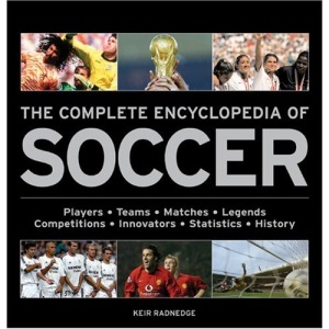 The Complete Encyclopedia of Soccer