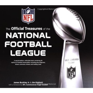 Official Treasures of the National Football League (NFL)