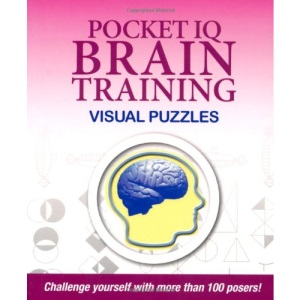 Pocket IQ Brain Trainer: Visual Puzzles