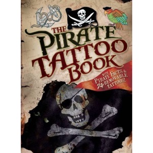 The Pirate Tattoo Book