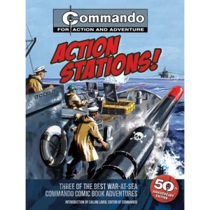 Commando Action Stations!