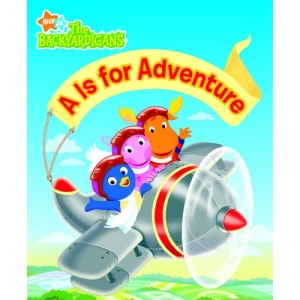 A is for Adventure (Backyardigans)