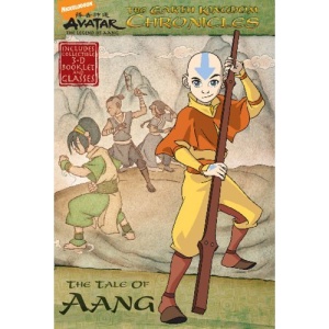 The Earth Chronicles: Tale of Aang (Avatar)