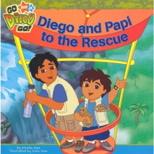 Diego and Papi to the Rescue (Go Diego Go!)
