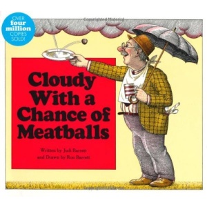 Cloudy with a Chance of Meatballs
