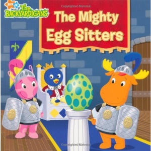 The Mighty Egg Sitters (Backyardigans)