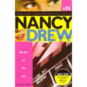 Murder on Set (Nancy Drew)