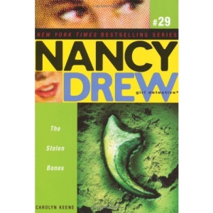The Stolen Bones (Nancy Drew)
