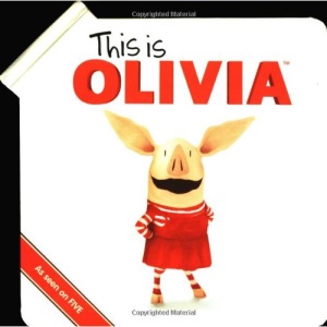 This is Olivia! (Olivia TV)