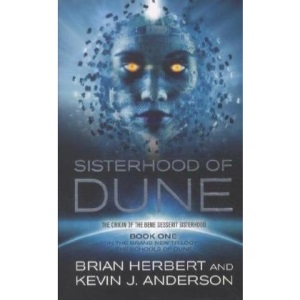 Sisterhood of Dune