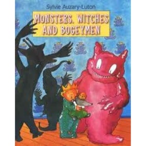 Monsters Witches And Bogeymen