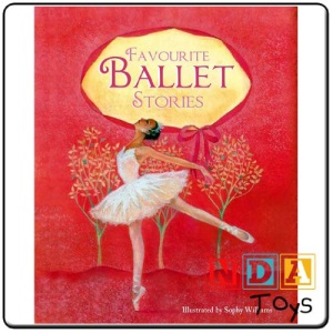 Favourite Ballet Stories