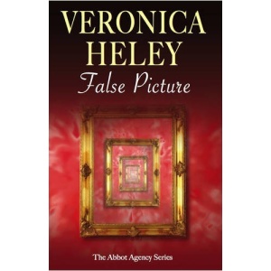 False Picture (Abbot Agency Mysteries)