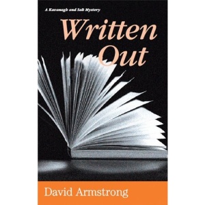 Written Out (Kavanagh and Salt Mysteries)