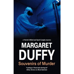 Souvenirs of Murder (A Patrick Gillard and Ingrid Langley Mystery)