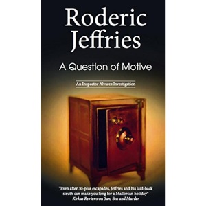 A Question of Motive (Inspector Alvarez Novels)