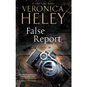 False Report (An Abbot Agency mystery)