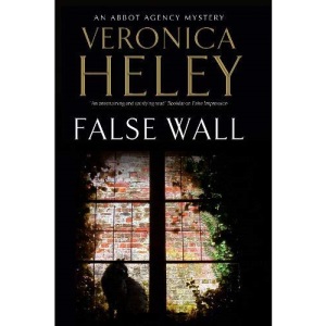 False Wall: 10 (An Abbot Agency mystery, 10)