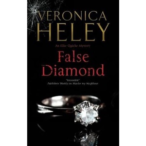 False Diamond: 8 (An Abbot Agency mystery, 8)