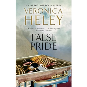 False Pride: 12 (An Abbot Agency mystery)